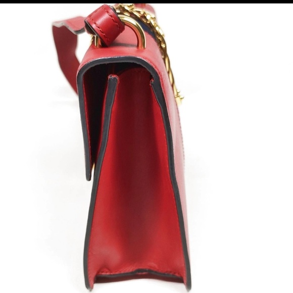 Gucci Sylvie shoulder bag Leather - Picture 9 of 9